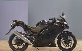 KAWASAKI NINJA 250R 2010 EX250K