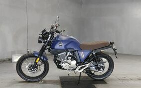 OTHER ゾンテス カフェレーサー125 不明