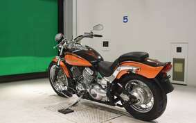 YAMAHA DRAGSTAR 400 2006 VH01J