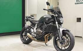 YAMAHA MT-07 ABS 2015 RM07J