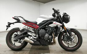 TRIUMPH SPEED TRIPLE R DA434Z