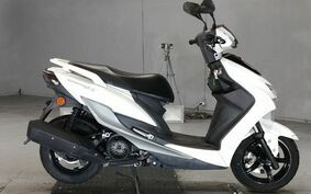 YAMAHA CYGNUS 125 X SR SED8J