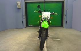 KAWASAKI KLX125D TRACKER LX125D