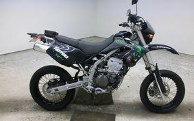 KAWASAKI KLX250D TRACKER 2004 LX250E