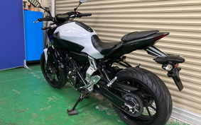 YAMAHA MT-07 RM07J