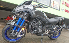 YAMAHA NIKEN 2018 RN58J