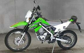 KAWASAKI KLX125 LX125C