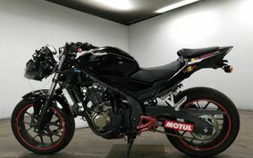 HONDA CBR400R 2017 NC47