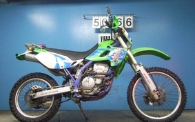 KAWASAKI KLX250 SR 1993 LX250E