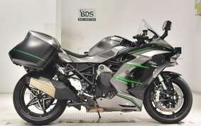 KAWASAKI NINJA H2 SX SE 2019 ZXT02A