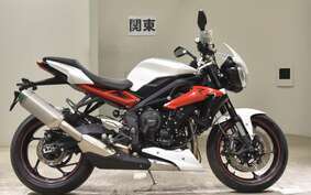 TRIUMPH STREET TRIPLE R 2015 TL1366