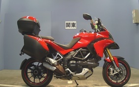 DUCATI MULTISTRADA 1200 S 2011 A200A