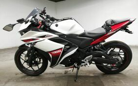 YAMAHA YZF-R25 RG10J