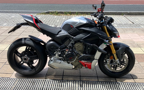 DUCATI ストリートファイタV4SP2 2023 4F03A