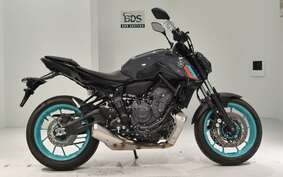 YAMAHA MT-07 2023 RM33J