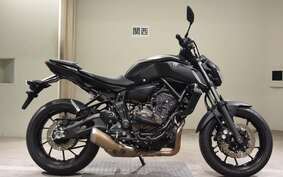 YAMAHA MT-07 ABS RM19J