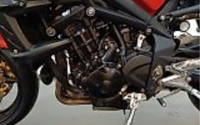 TRIUMPH STREET TRIPLE R 2012 TMD416