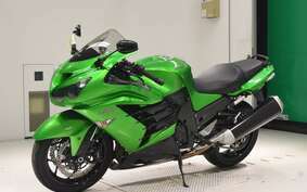 KAWASAKI ZX 1400 NINJA R A 2012