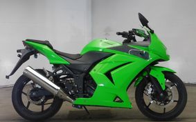 KAWASAKI NINJA 250R 2009 EX250K