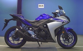 YAMAHA YZF-R3 2016 RH07J