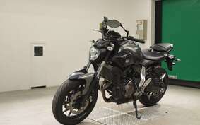 YAMAHA MT-07 2014 RM07J