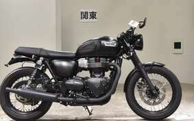 TRIUMPH BONNEVILLE T100 2016 AD70GD