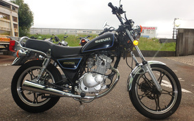 SUZUKI GN125 H PCJG9