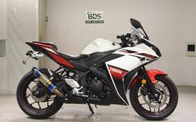 YAMAHA YZF-R3 2016 RH07J