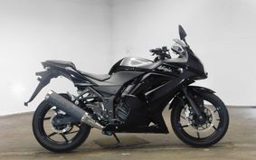 KAWASAKI NINJA 250R 2011 EX250K