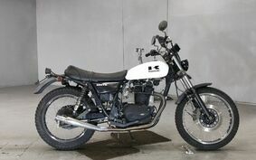 KAWASAKI 250TR BJ250F