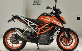 KTM 390 DUKE 2018