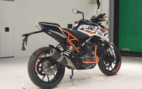 KTM 125 DUKE