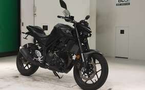 YAMAHA MT-25 A RG74J