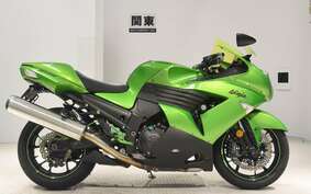 KAWASAKI ZX 1400 NINJA 2009 ZXNC18