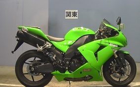 KAWASAKI ZX 10 NINJA R 2008 ZXT00D