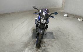 YAMAHA MT-25 RG10J