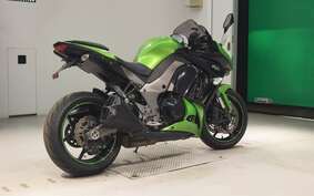 KAWASAKI NINJA 1000 A 2012 ZXT00G