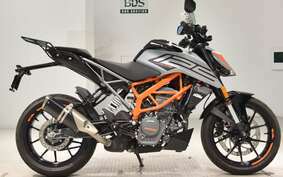 KTM 125 DUKE JPA40