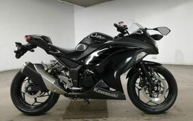 KAWASAKI NINJA 300 2013 EX300A