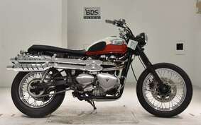 TRIUMPH SCRAMBLER 900 2006