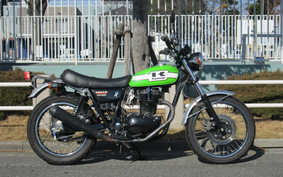 KAWASAKI 250TR 2002 BJ250F