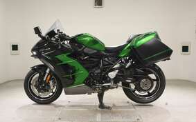 KAWASAKI NINJA H2 SX 2022 ZXT02P