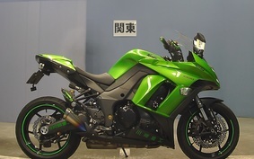 KAWASAKI NINJA 1000 A 2014 ZXT00L