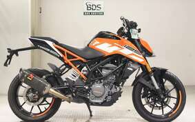 KTM 125 DUKE