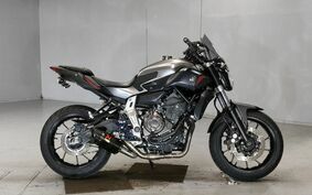 YAMAHA MT-07 2015 RM07J