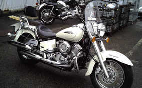 YAMAHA DRAGSTAR 400 CLASSIC 2012 VH02J