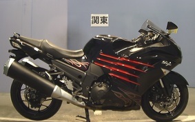 KAWASAKI ZX 1400 NINJA R A 2012 ZXT40E