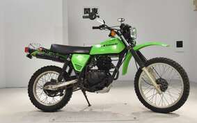 KAWASAKI KL250 KL250A