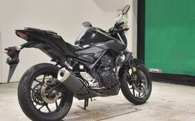 YAMAHA MT-03 2018 RH13J