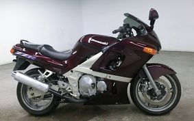 KAWASAKI ZZ-R400 1997 ZX400N